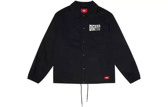 Куртка унисекс Dickies, цвет Black