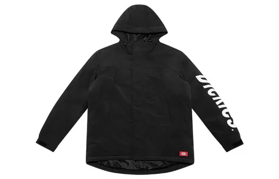 Куртка унисекс Dickies, цвет Black