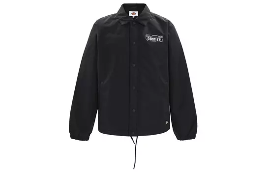 Куртка унисекс Dickies, цвет Black