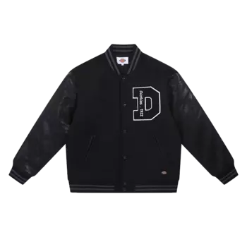 Куртка унисекс Dickies, цвет Black