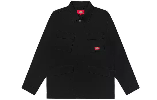 Куртка унисекс Dickies, цвет Black
