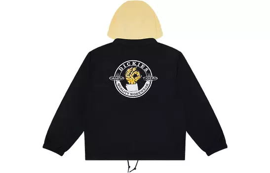 Куртка унисекс Dickies, цвет Black