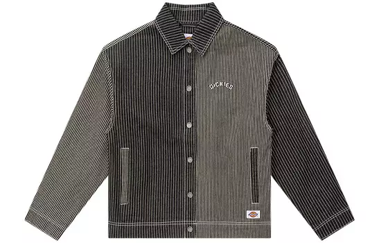 Куртка унисекс Dickies, цвет Black