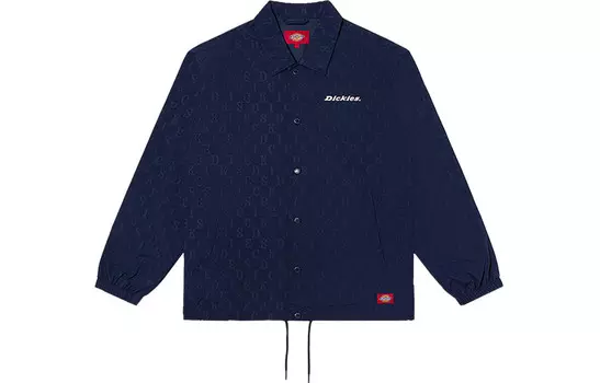 Куртка унисекс Dickies, цвет Blue
