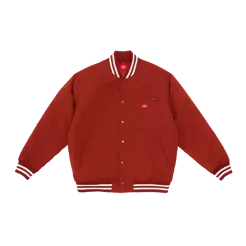 Куртка унисекс Dickies, коричневый