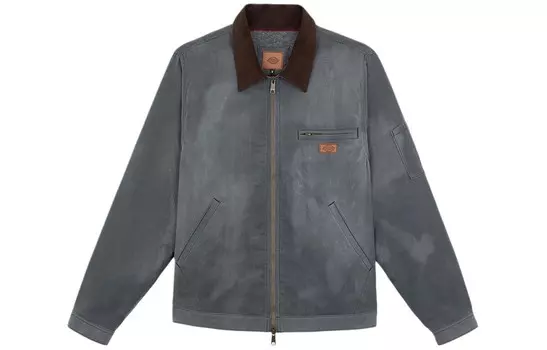 Куртка унисекс Dickies, серый