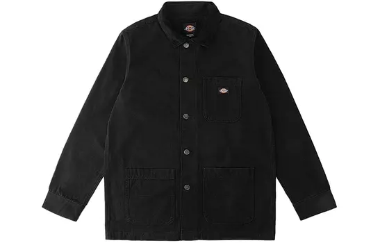 Куртка унисекс Dickies, Stonewashed Brown