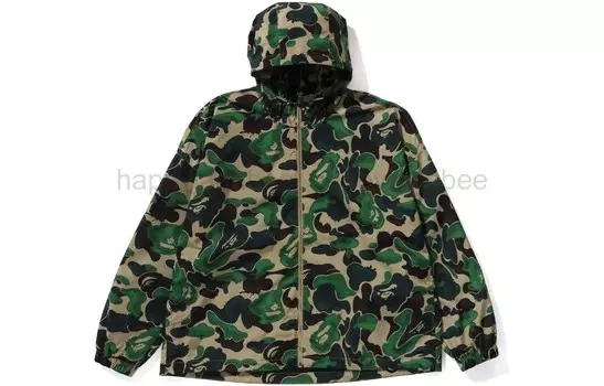 Куртка унисекс для активного отдыха A Bathing Ape, цвет Multicolor