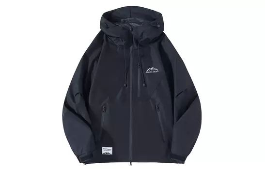 Куртка унисекс для активного отдыха BOBBY ABLEY, Белый (в комплект входит флисовая внутренняя куртка)