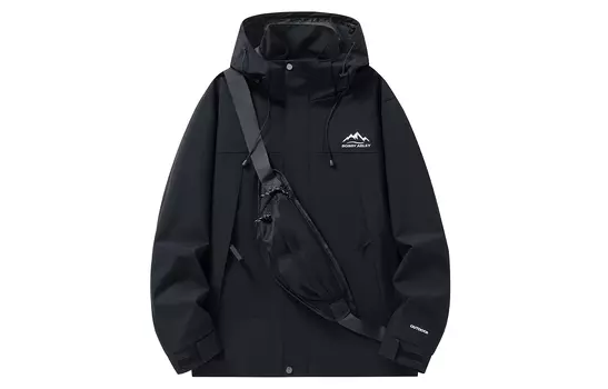 Куртка унисекс для активного отдыха BOBBY ABLEY, Розовый