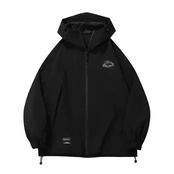 Куртка унисекс для активного отдыха BOBBY ABLEY, Красный