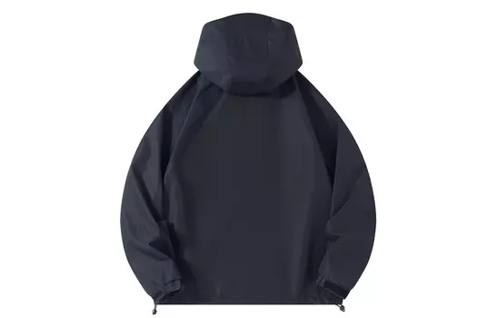 Куртка унисекс для активного отдыха BOBBY ABLEY, Армейский зеленый (в комплект входит флисовая внутренняя куртка)