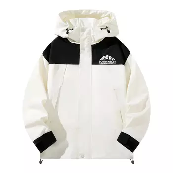 Куртка унисекс для активного отдыха BOBBY ABLEY, Хаки (входит в сумку через плечо)