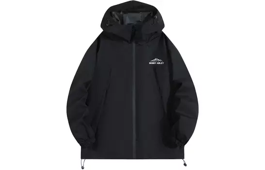 Куртка унисекс для активного отдыха BOBBY ABLEY, Красный