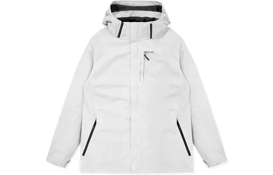 Куртка унисекс для активного отдыха Brnr, Фиолетовый