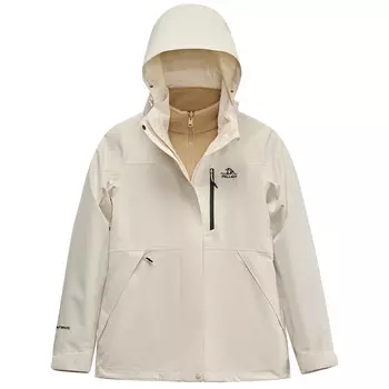 Куртка унисекс для активного отдыха Pelliot, черный