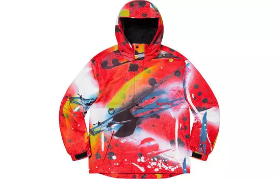 Куртка унисекс для активного отдыха Supreme