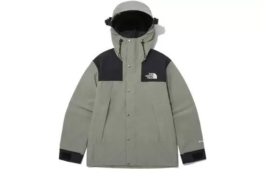 Куртка унисекс для активного отдыха The North Face, белый