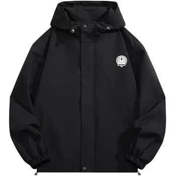 Куртка унисекс Doraemon, Абрикос (стеганая одежда)