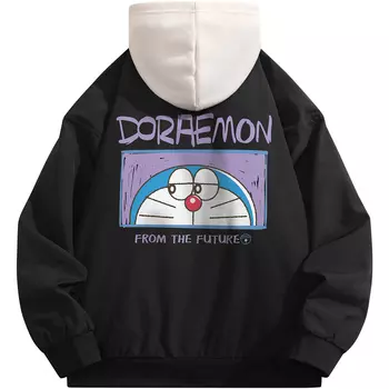 Куртка унисекс Doraemon, Хаки