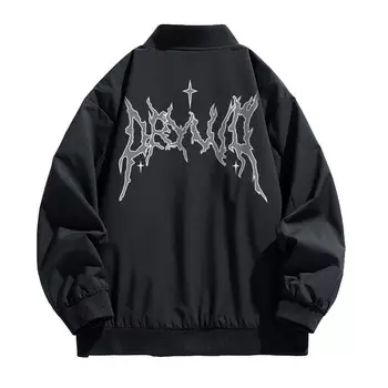 Куртка унисекс Dryworld, черный