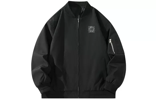 Куртка унисекс Dryworld, черный