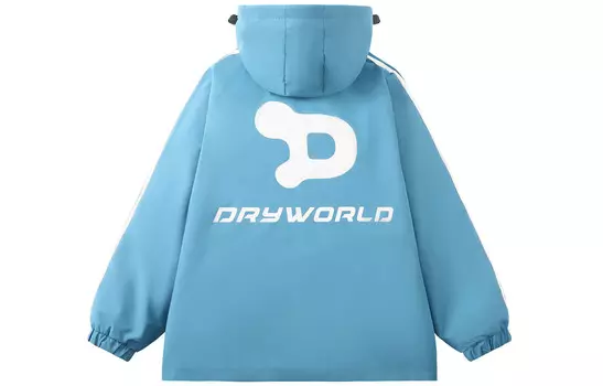 Куртка унисекс Dryworld, черный