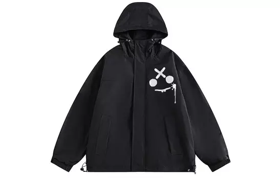 Куртка унисекс Dryworld, красный