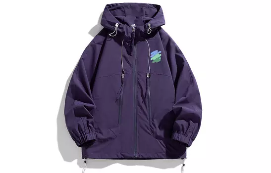 Куртка унисекс Dryworld, темно-синий