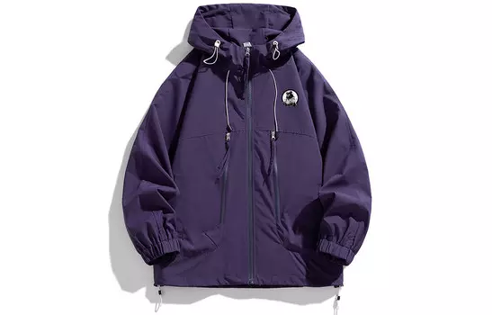 Куртка унисекс Dryworld, темно-синий