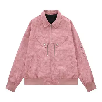 Куртка унисекс Duamin, Розовый