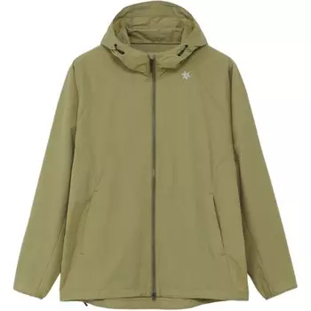 Куртка унисекс Дубово-зеленый Goldwin