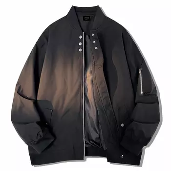 Куртка унисекс Egou, Черный