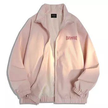 Куртка унисекс Egou, Рыба розовая