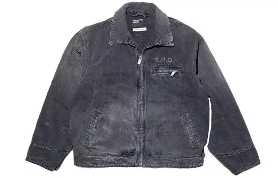 Куртка унисекс Enfants Riches Deprimes, серый