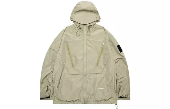 Куртка унисекс Enshadower, черный