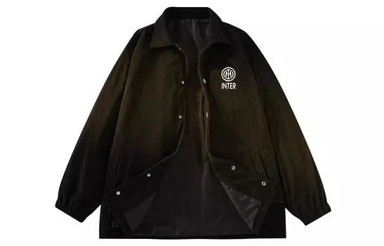 Куртка унисекс F.C. Internazionale Milano, черный