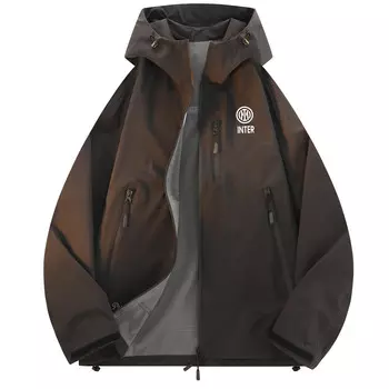 Куртка унисекс F.C. Internazionale Milano, черный