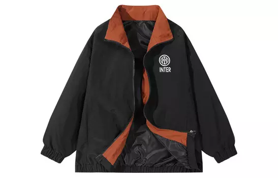 Куртка унисекс F.C. Internazionale Milano, черный