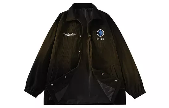 Куртка унисекс F.C. Internazionale Milano, цвет Coffee