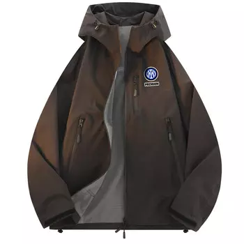 Куртка унисекс F.C. Internazionale Milano, фиолетовый