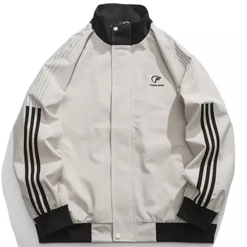 Куртка унисекс F.I.W FANGIWEN, Черный