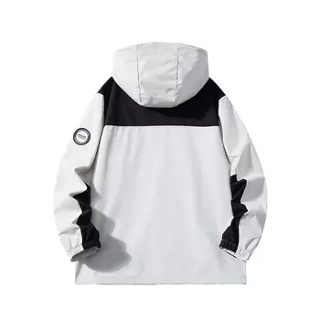 Куртка унисекс Fairwhale, хаки