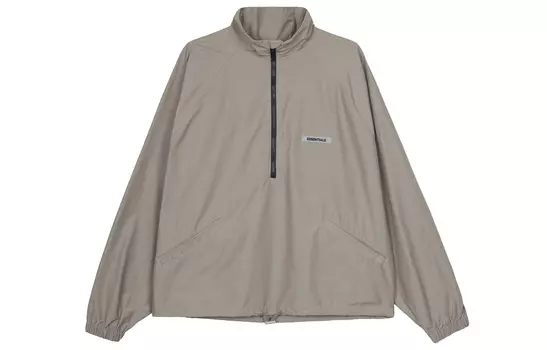 Куртка унисекс Fear of God Essentials, Цемент
