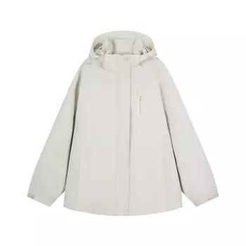 Куртка унисекс FENGXUELANG, Premium Gray