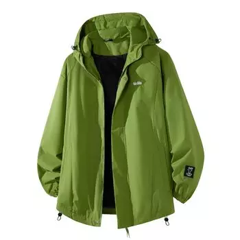 Куртка унисекс FIDO DIDO, черный