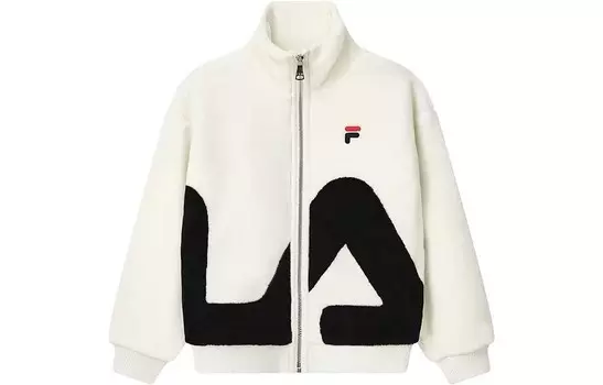 Куртка унисекс Fila, черный