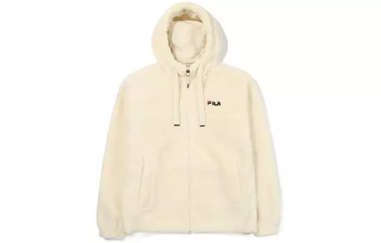 Куртка унисекс FILA, цвет Beige