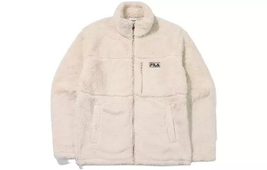 Куртка унисекс FILA, цвет Beige