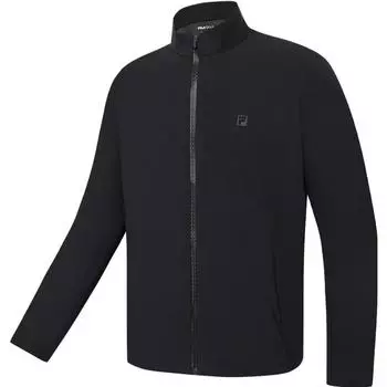Куртка унисекс FILA, цвет Black